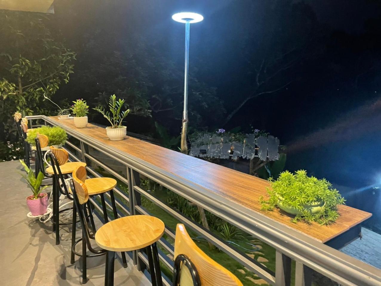 Homestay Chan Que Bao Loc Buitenkant foto