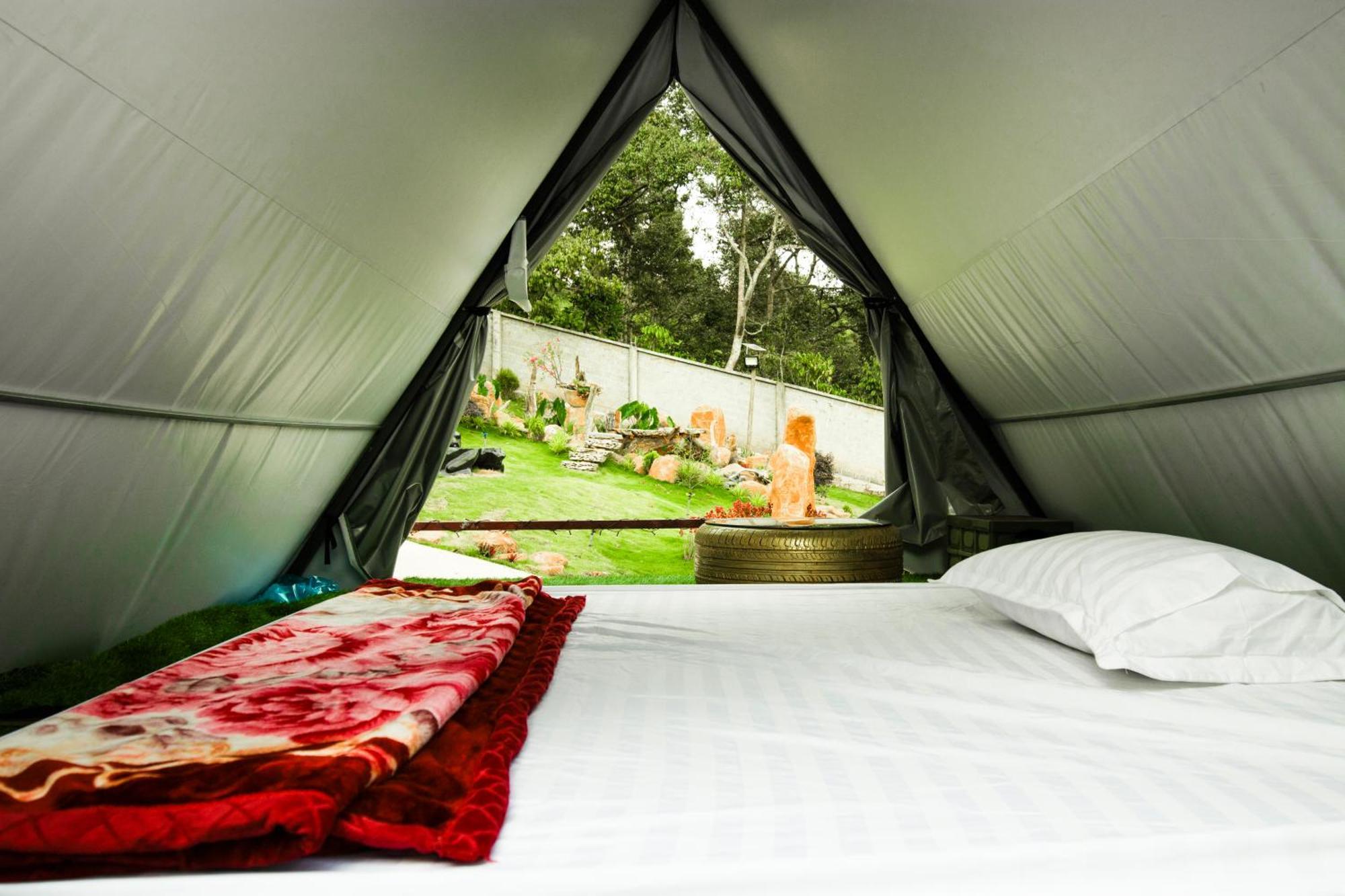 Homestay Chan Que Bao Loc Buitenkant foto