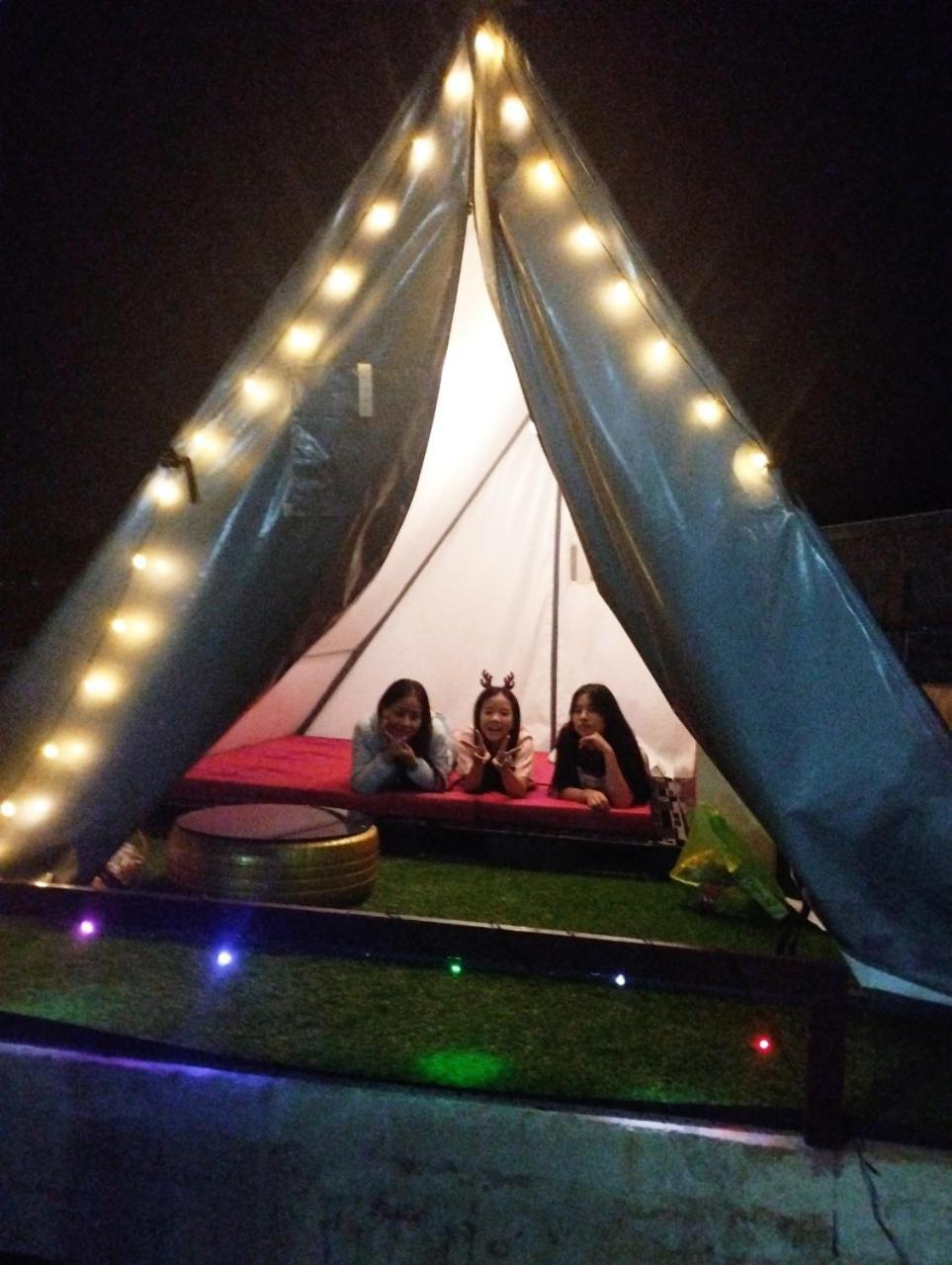 Homestay Chan Que Bao Loc Buitenkant foto