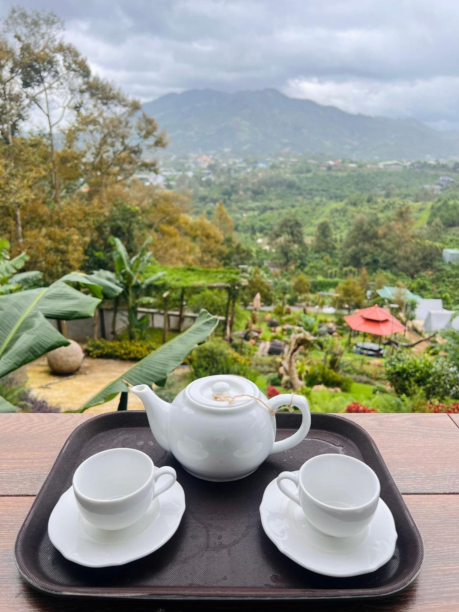Homestay Chan Que Bao Loc Buitenkant foto