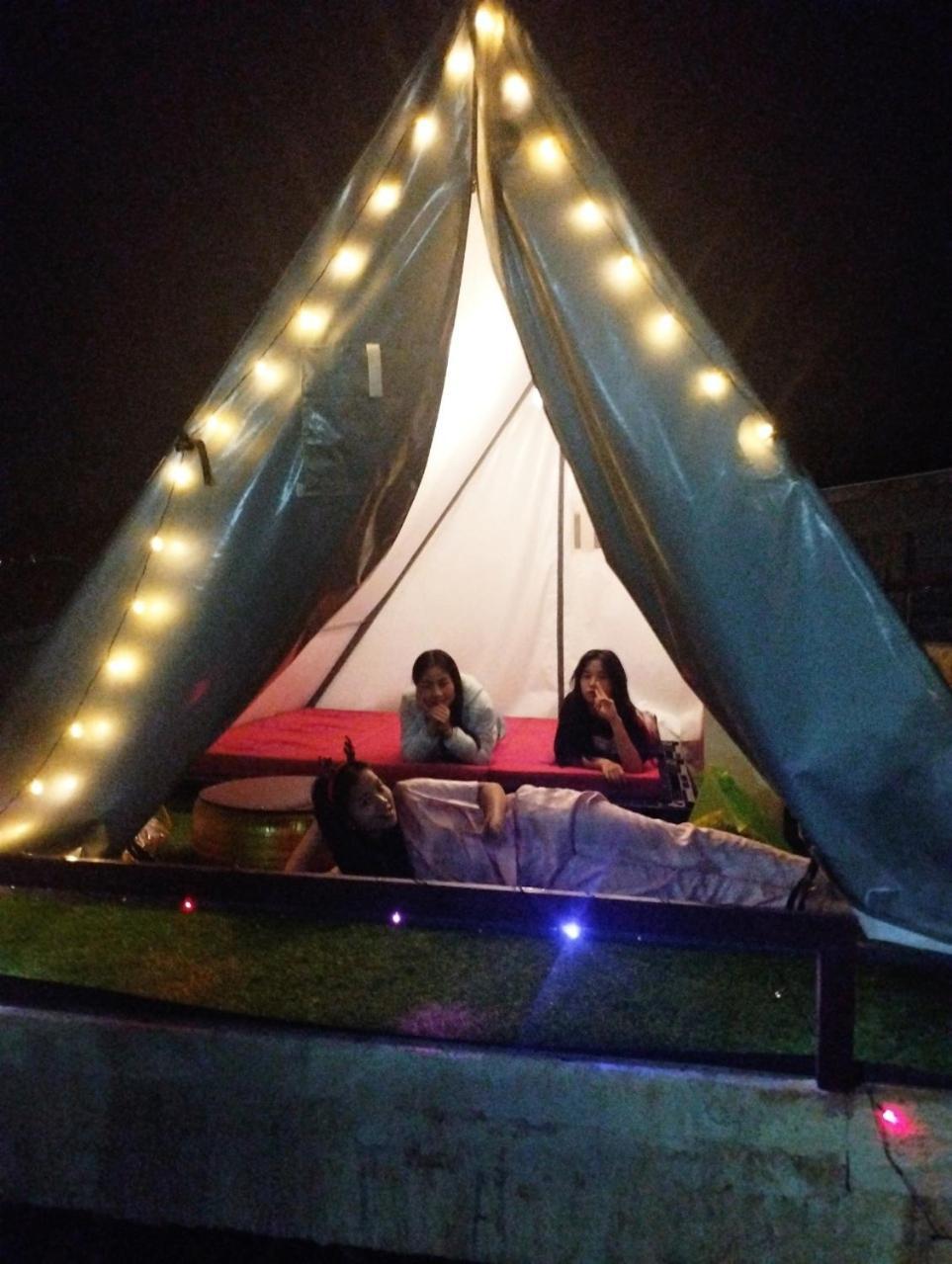 Homestay Chan Que Bao Loc Buitenkant foto