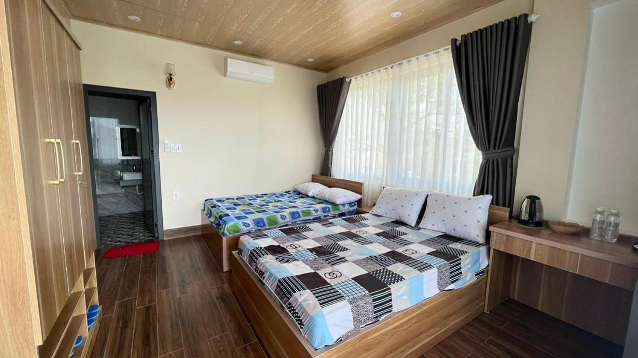 Homestay Chan Que Bao Loc Buitenkant foto