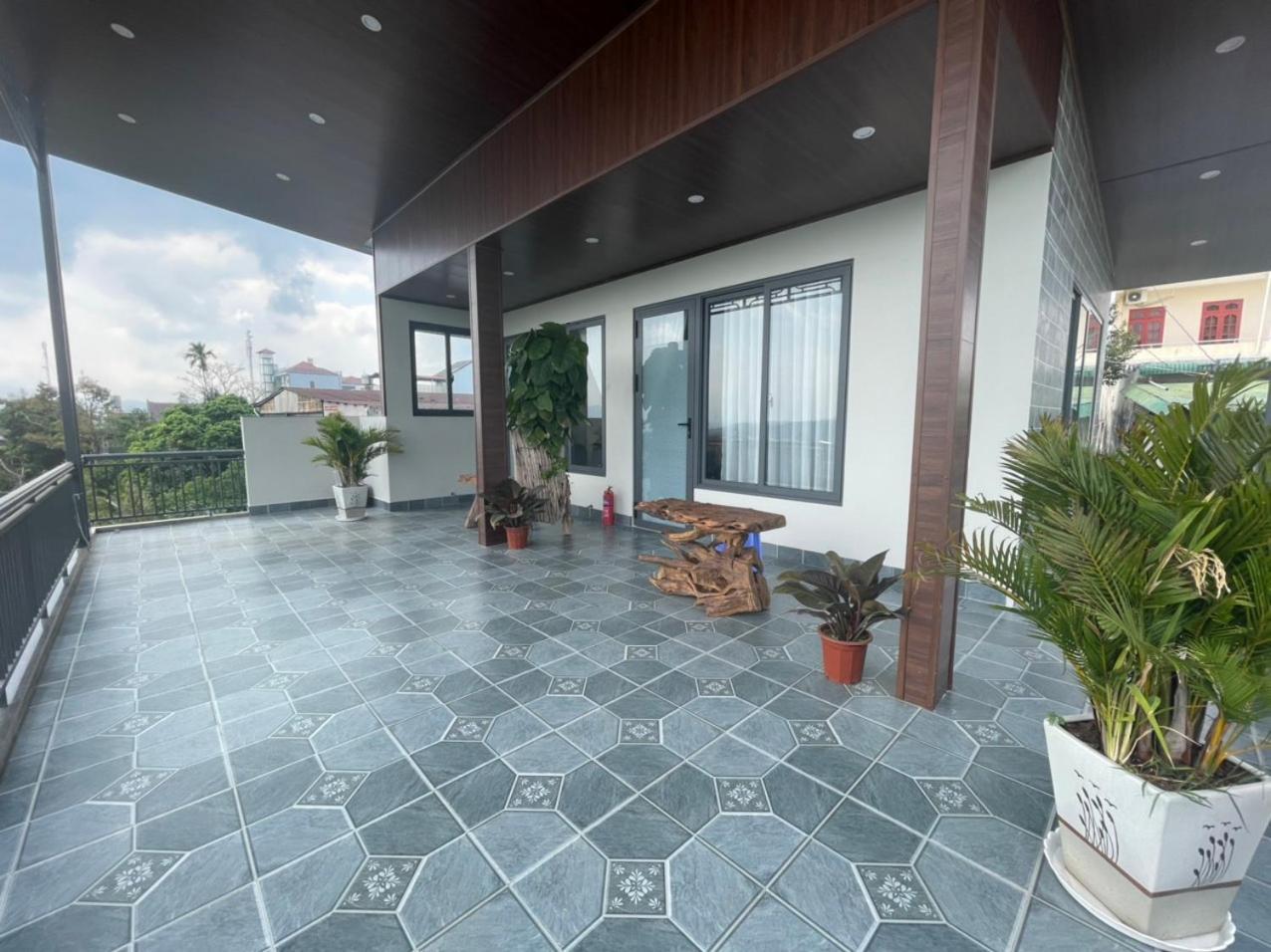 Homestay Chan Que Bao Loc Buitenkant foto