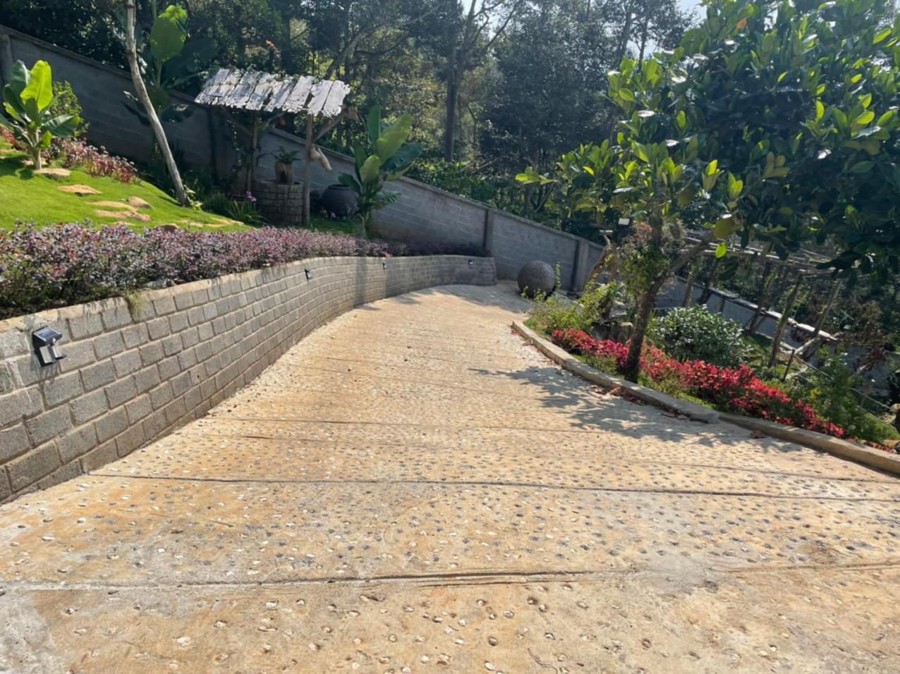 Homestay Chan Que Bao Loc Buitenkant foto