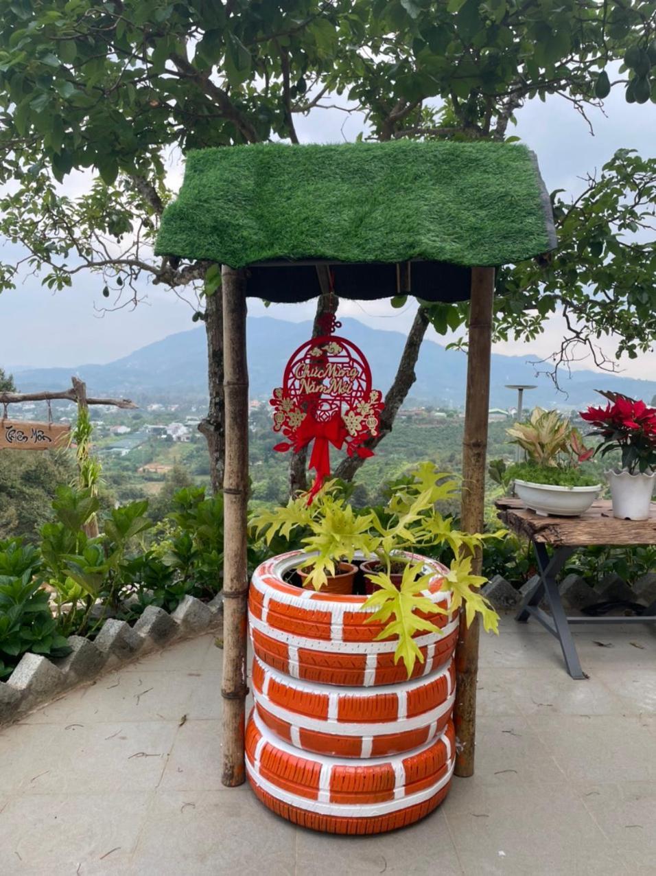 Homestay Chan Que Bao Loc Buitenkant foto