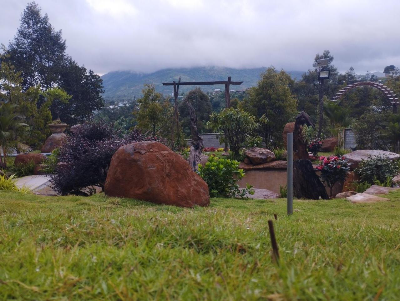 Homestay Chan Que Bao Loc Buitenkant foto