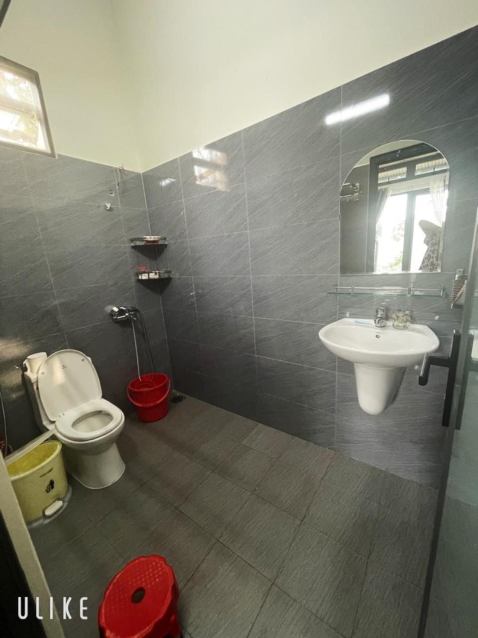 Homestay Chan Que Bao Loc Buitenkant foto