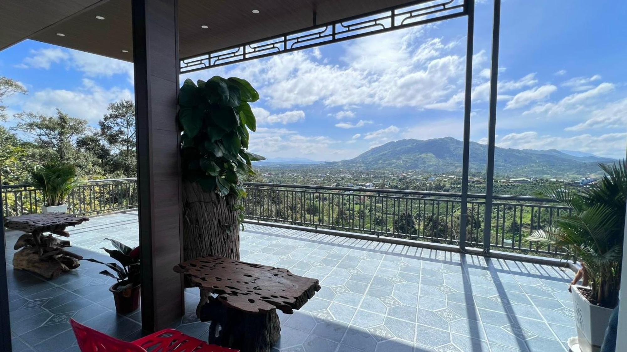 Homestay Chan Que Bao Loc Buitenkant foto