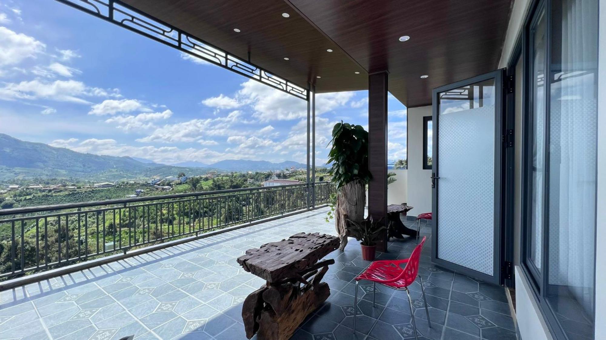 Homestay Chan Que Bao Loc Buitenkant foto