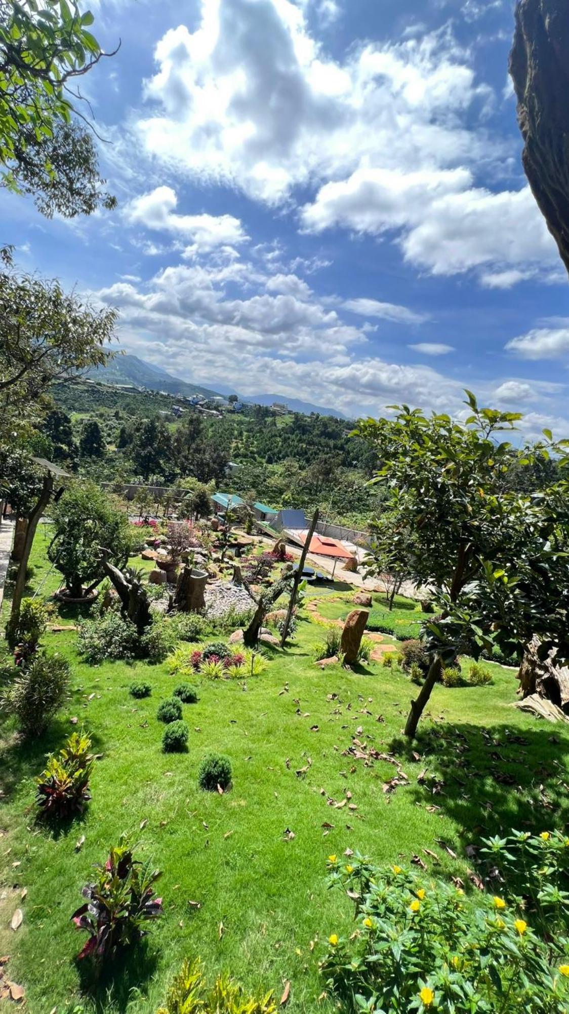 Homestay Chan Que Bao Loc Buitenkant foto