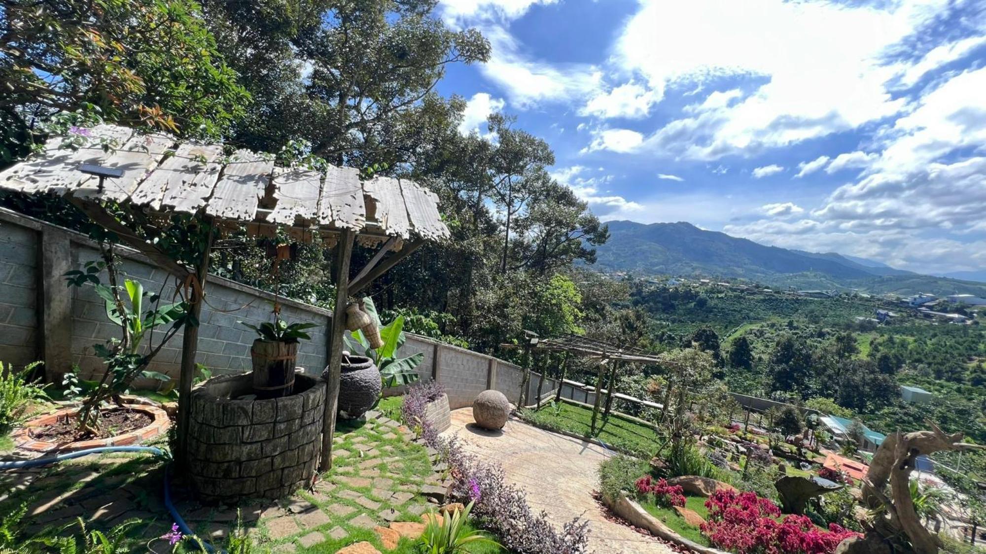 Homestay Chan Que Bao Loc Buitenkant foto
