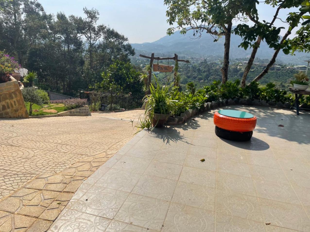 Homestay Chan Que Bao Loc Buitenkant foto